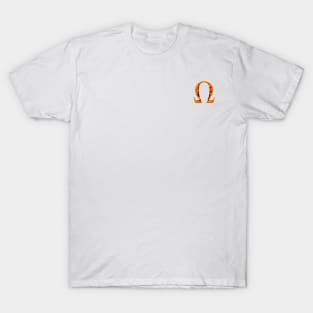 Omega Symbol T-Shirt